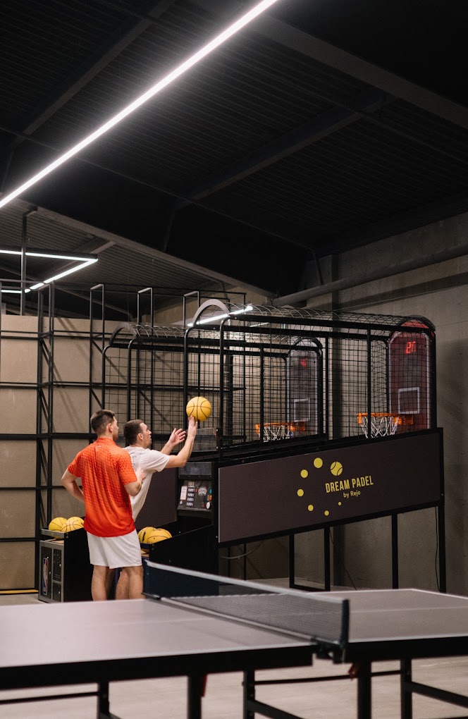 Dream Padel by REJO