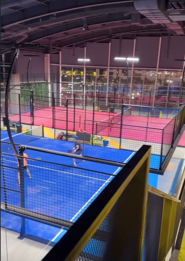 Dream Padel by REJO