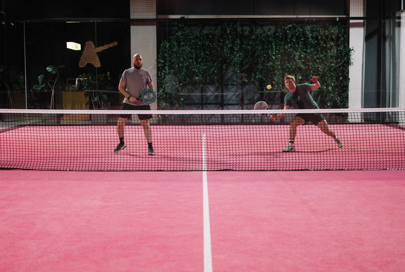 Dream Padel by REJO