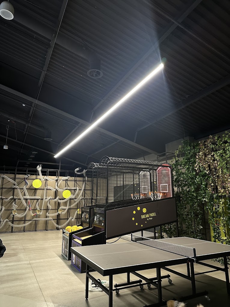 Dream Padel by REJO