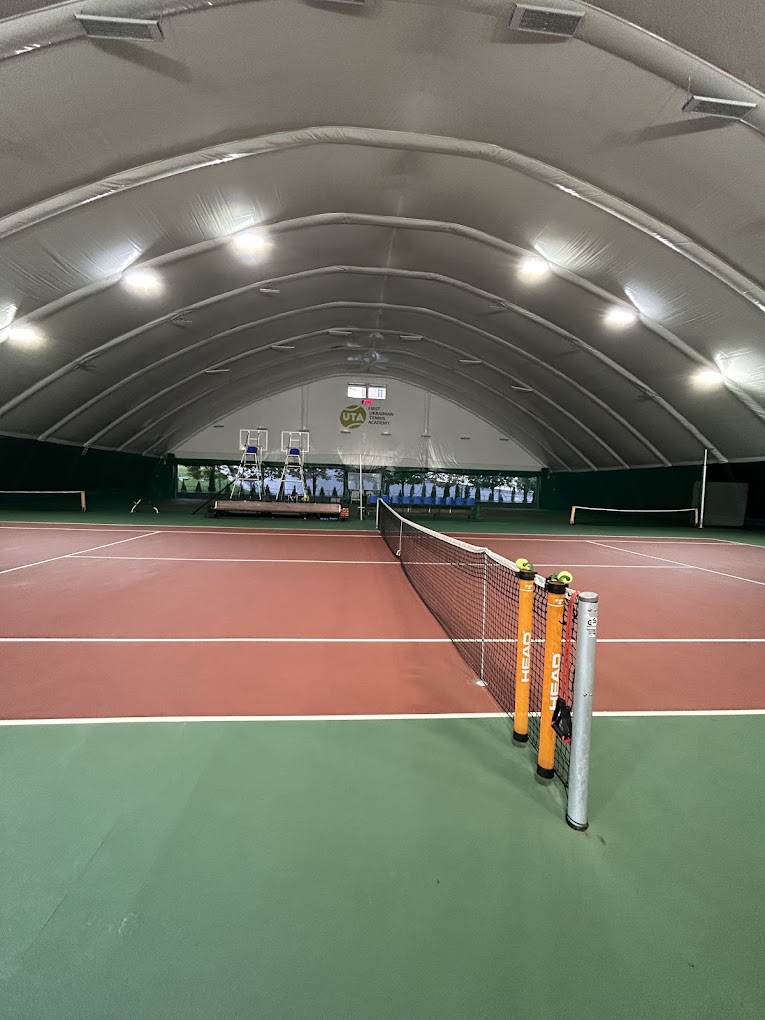 First Ukrainian Tennis Academy