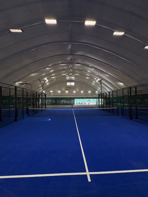 First Ukrainian Tennis Academy