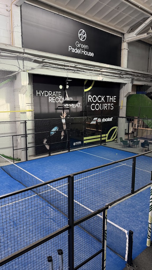Green Padel House
