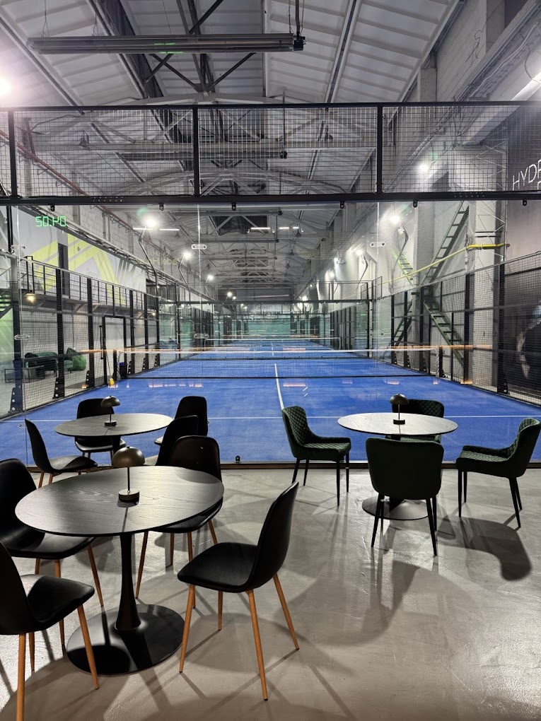 Green Padel House