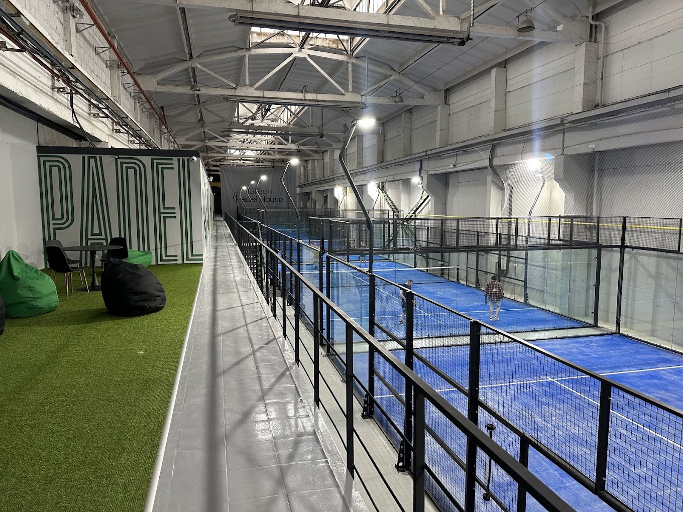 Green Padel House