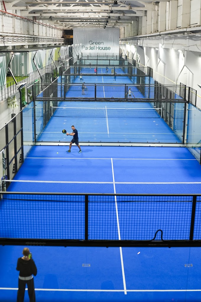 Green Padel House