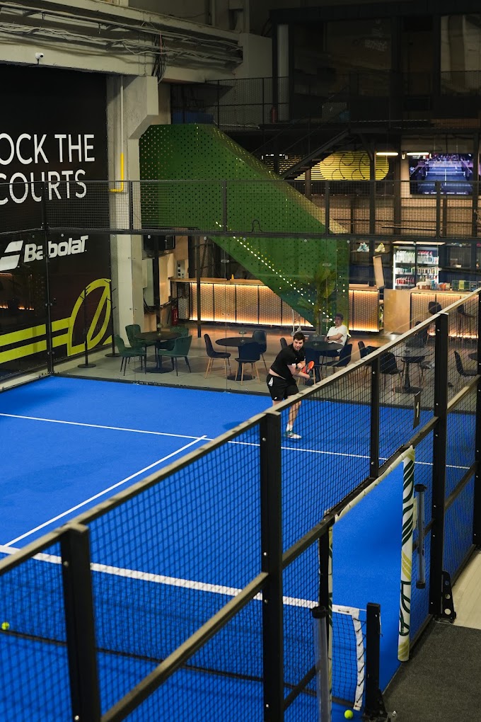 Green Padel House