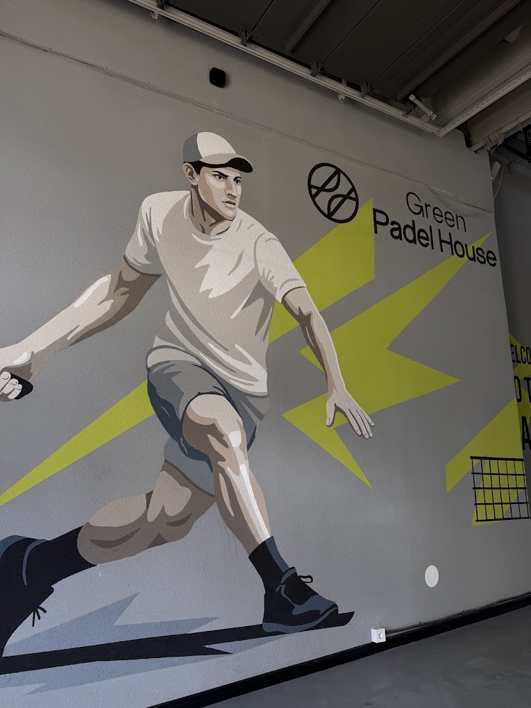 Green Padel House