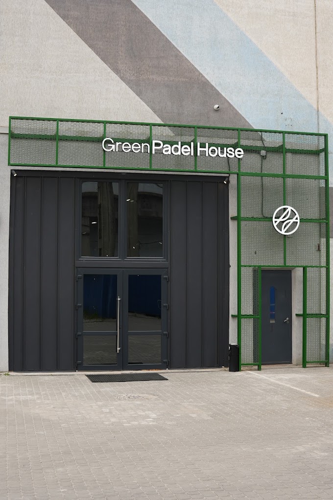 Green Padel House