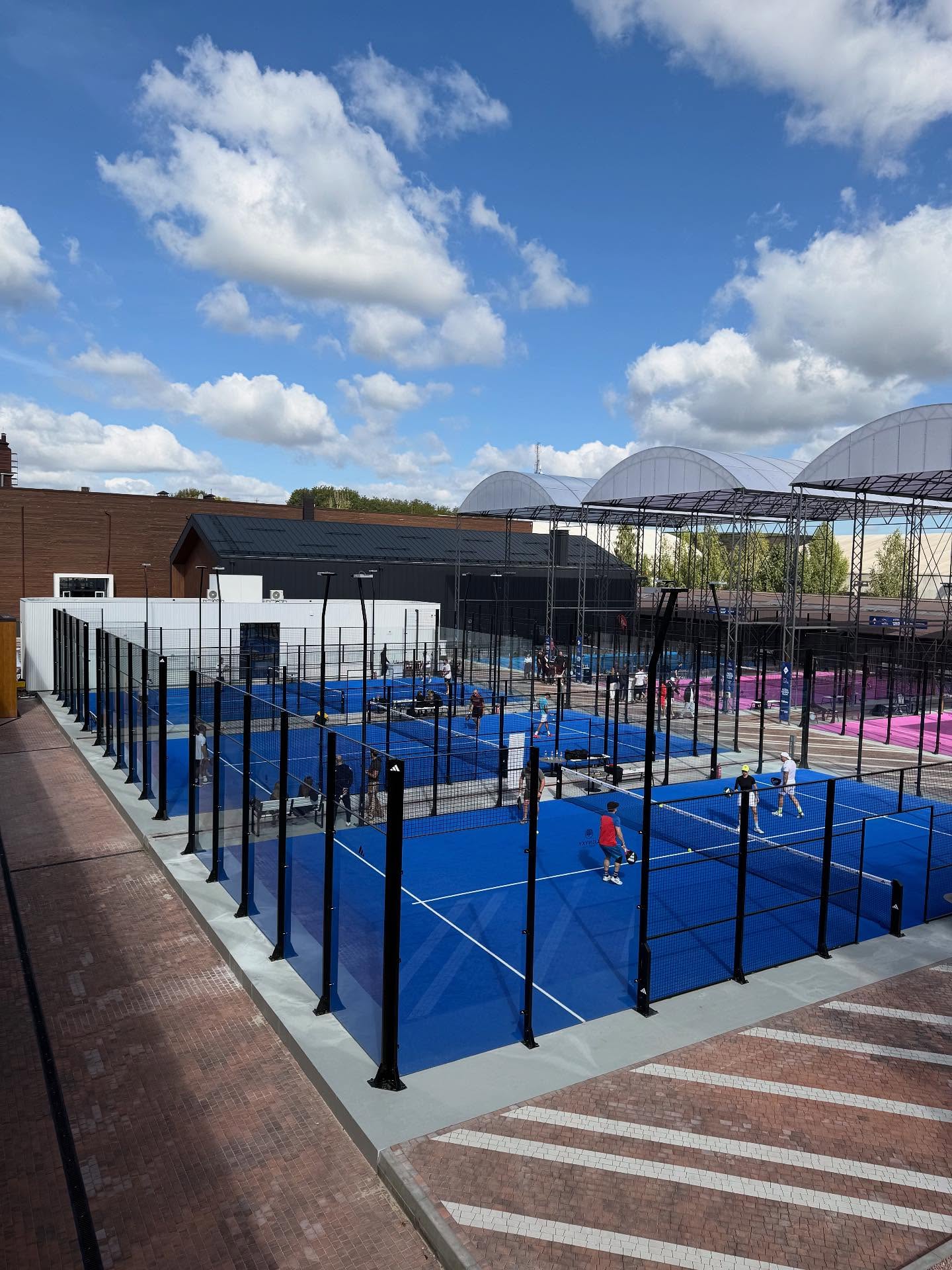 Lisnyky Padel Club