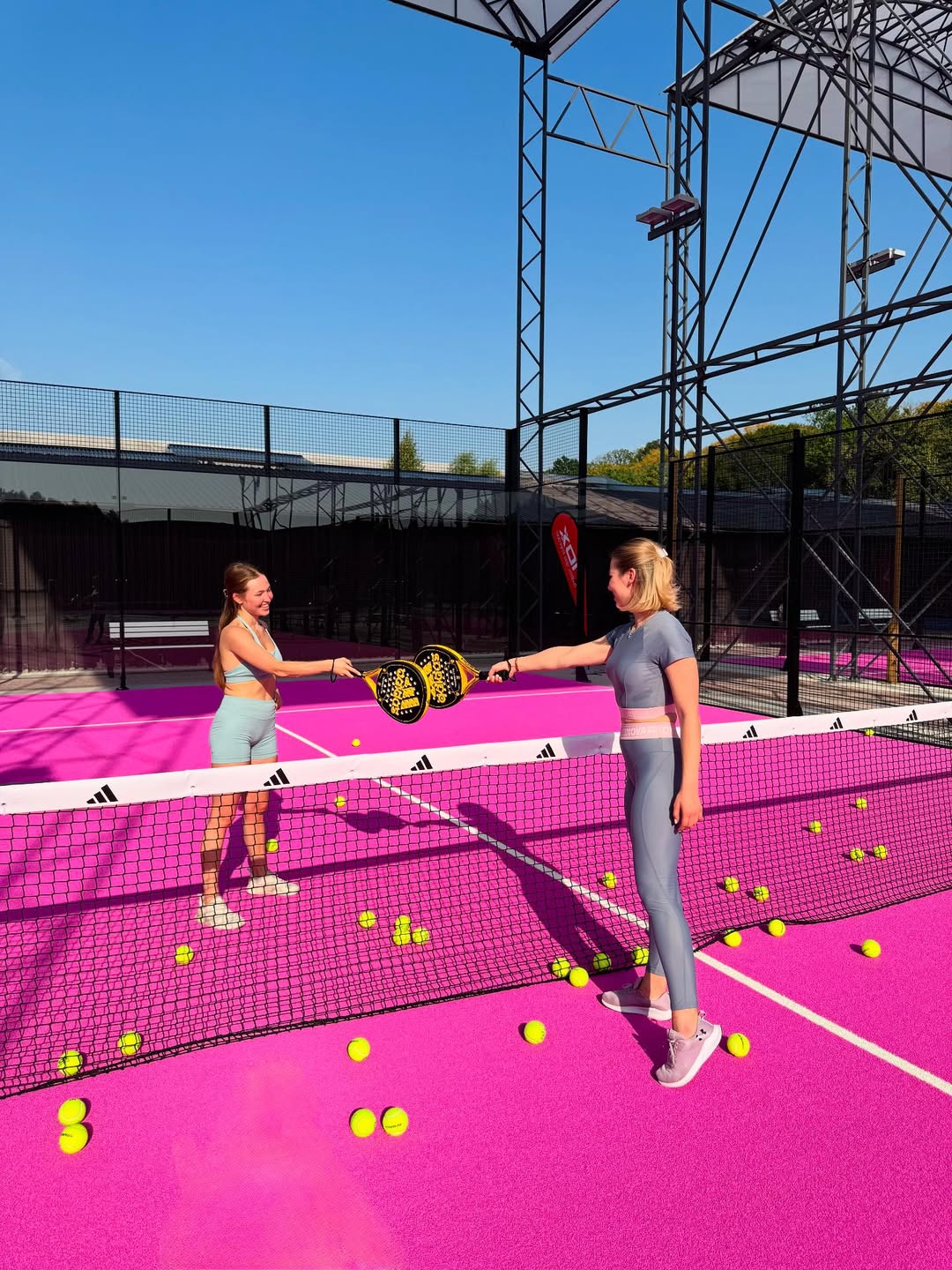 Lisnyky Padel Club