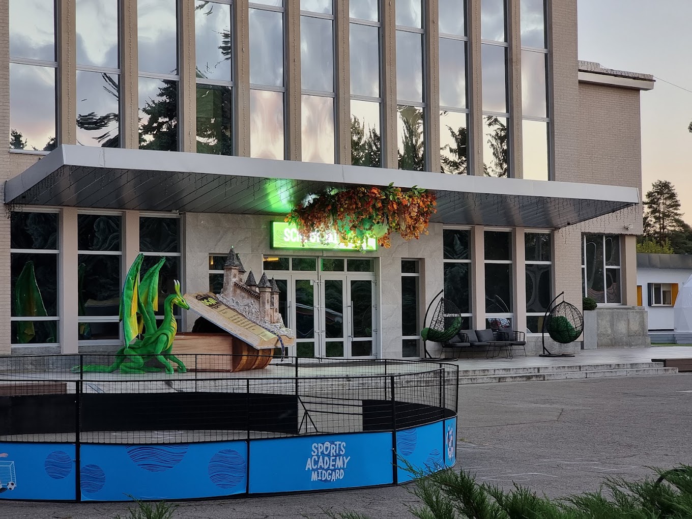 Sports Academy Midgard