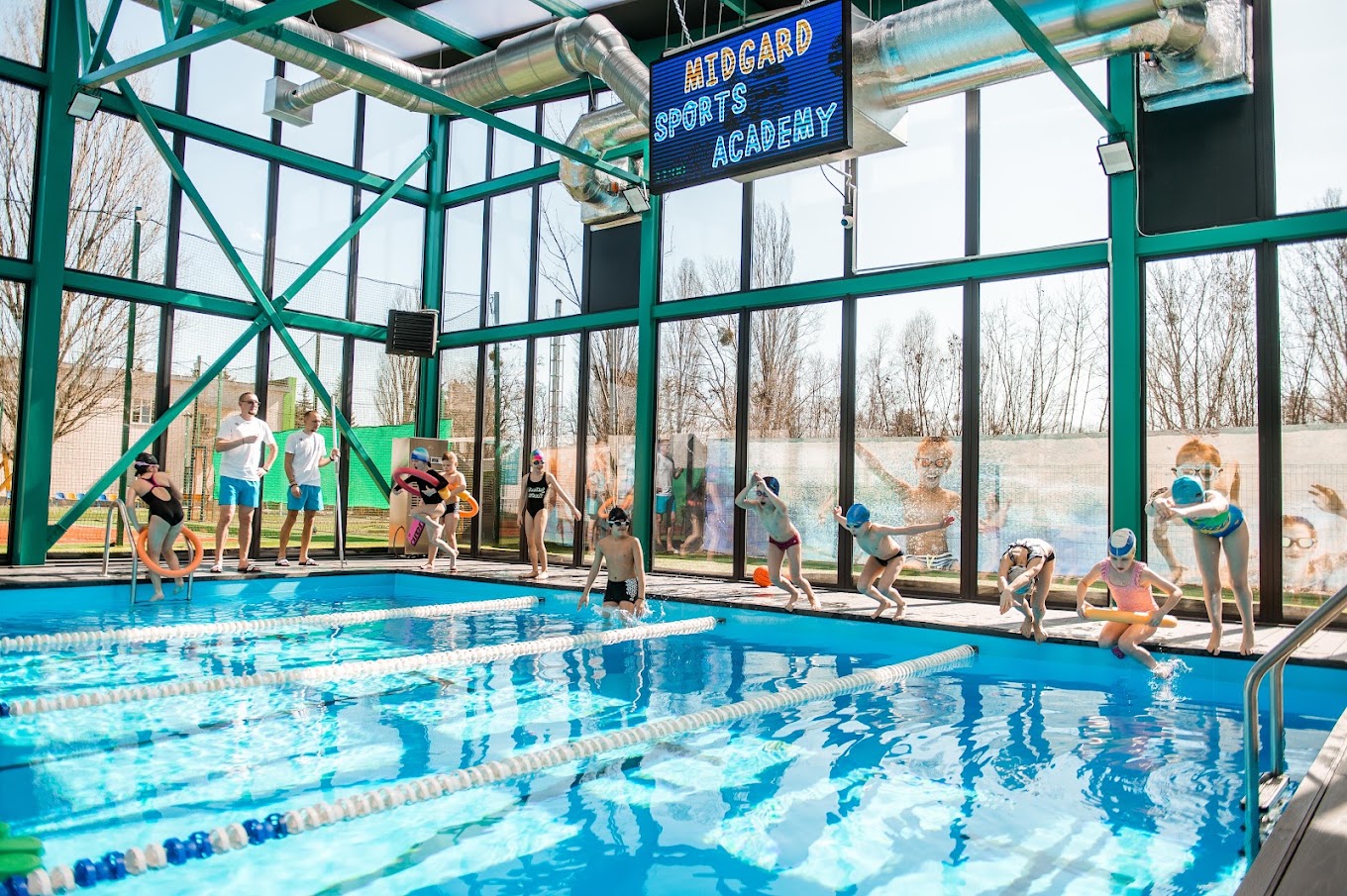 Sports Academy Midgard