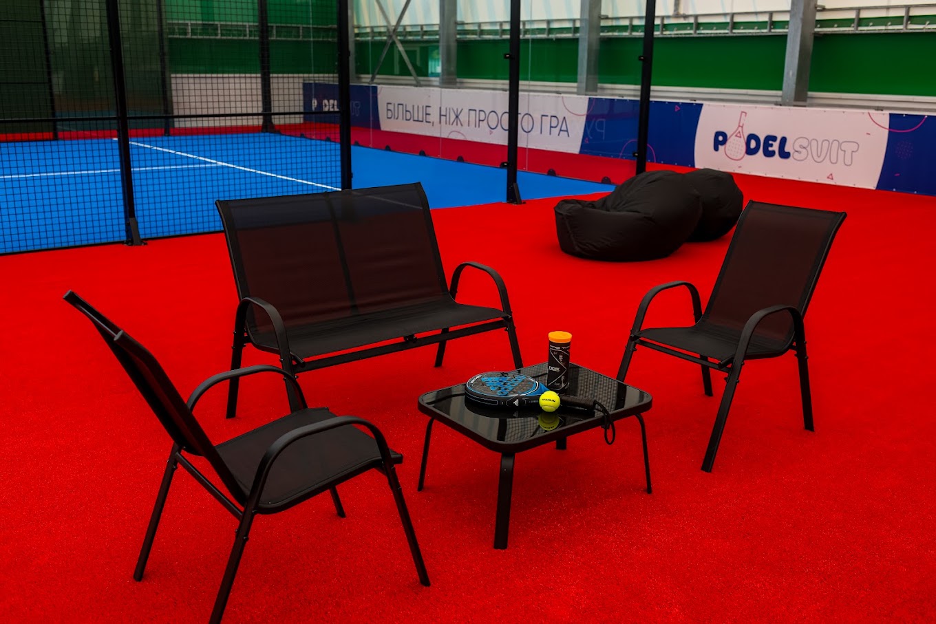 PADELSVIT