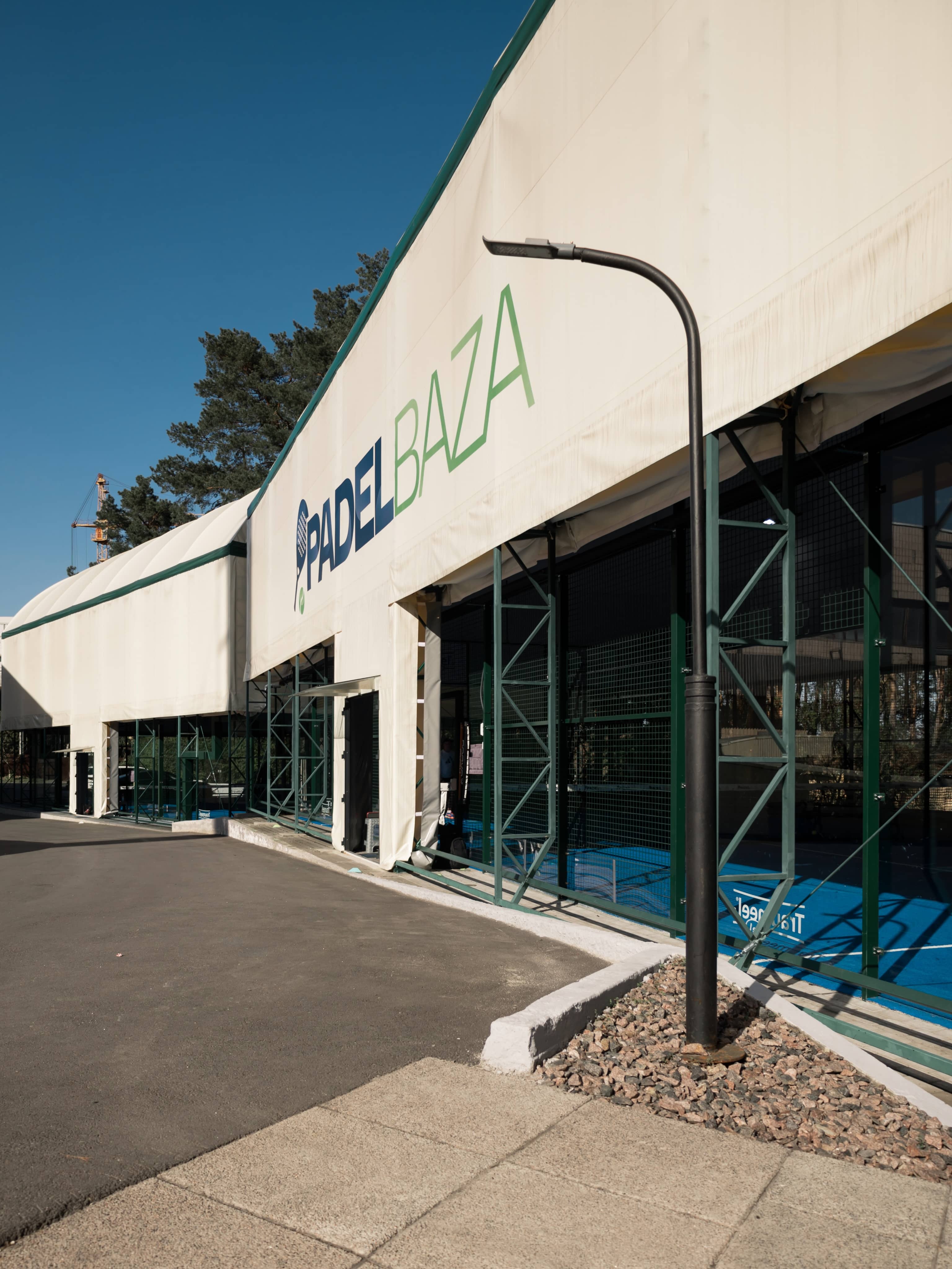 PadelBaza