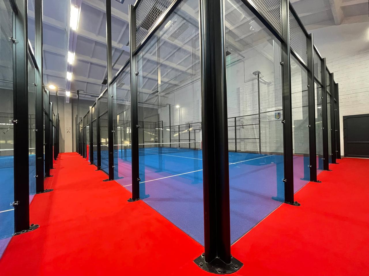 Racket Sports Park KYOTO