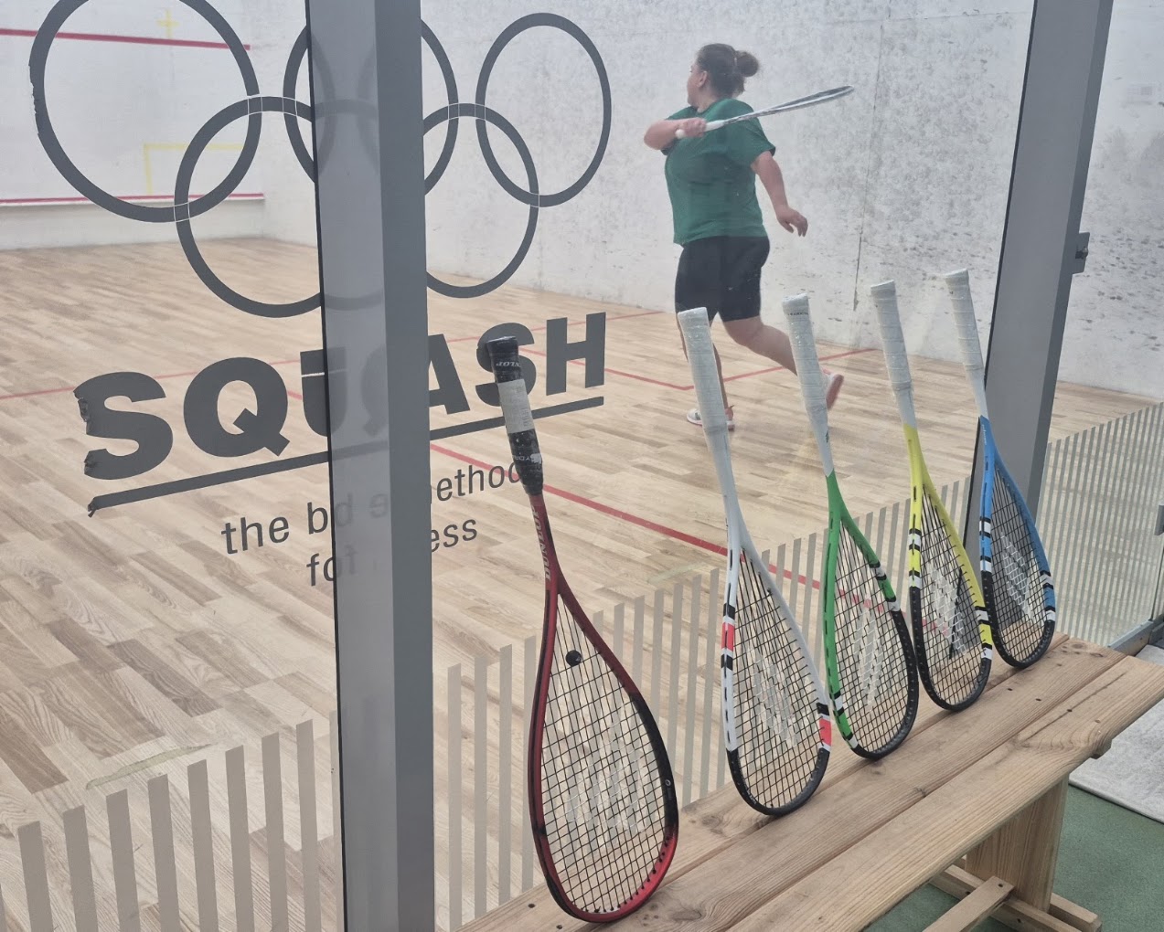 Racket Sports Park KYOTO