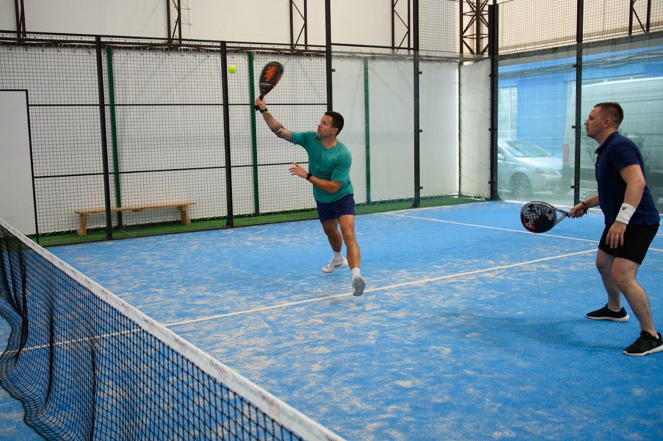 Racket Sports Park KYOTO