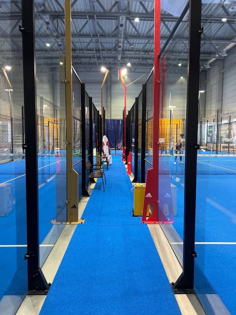 Racket Sports Park Lviv