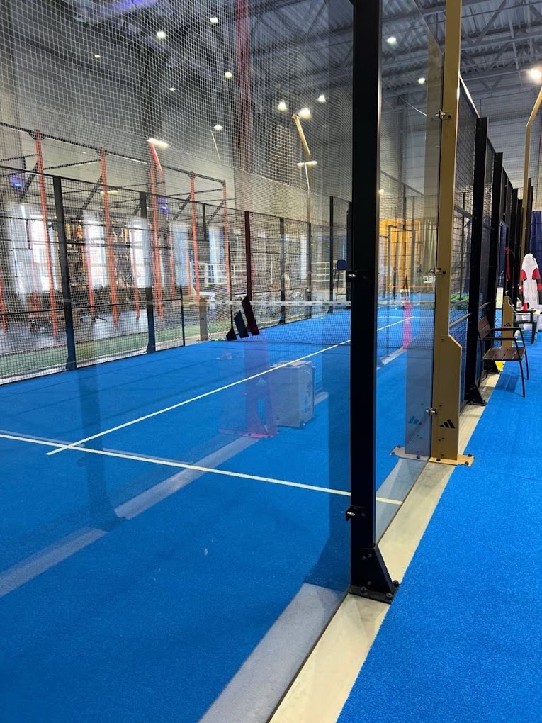 Racket Sports Park Lviv