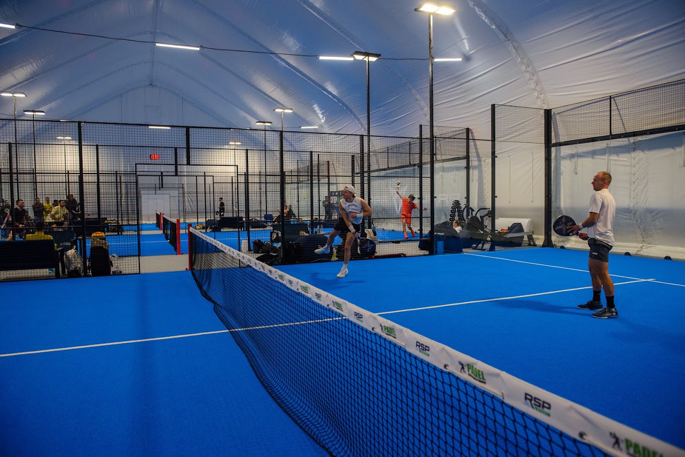 Racket Sports Park Nyvky