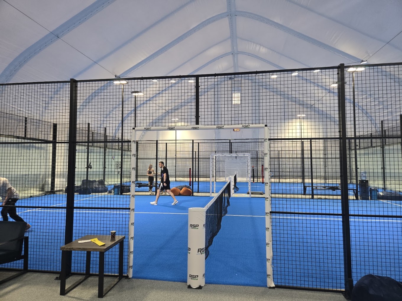 Racket Sports Park Nyvky