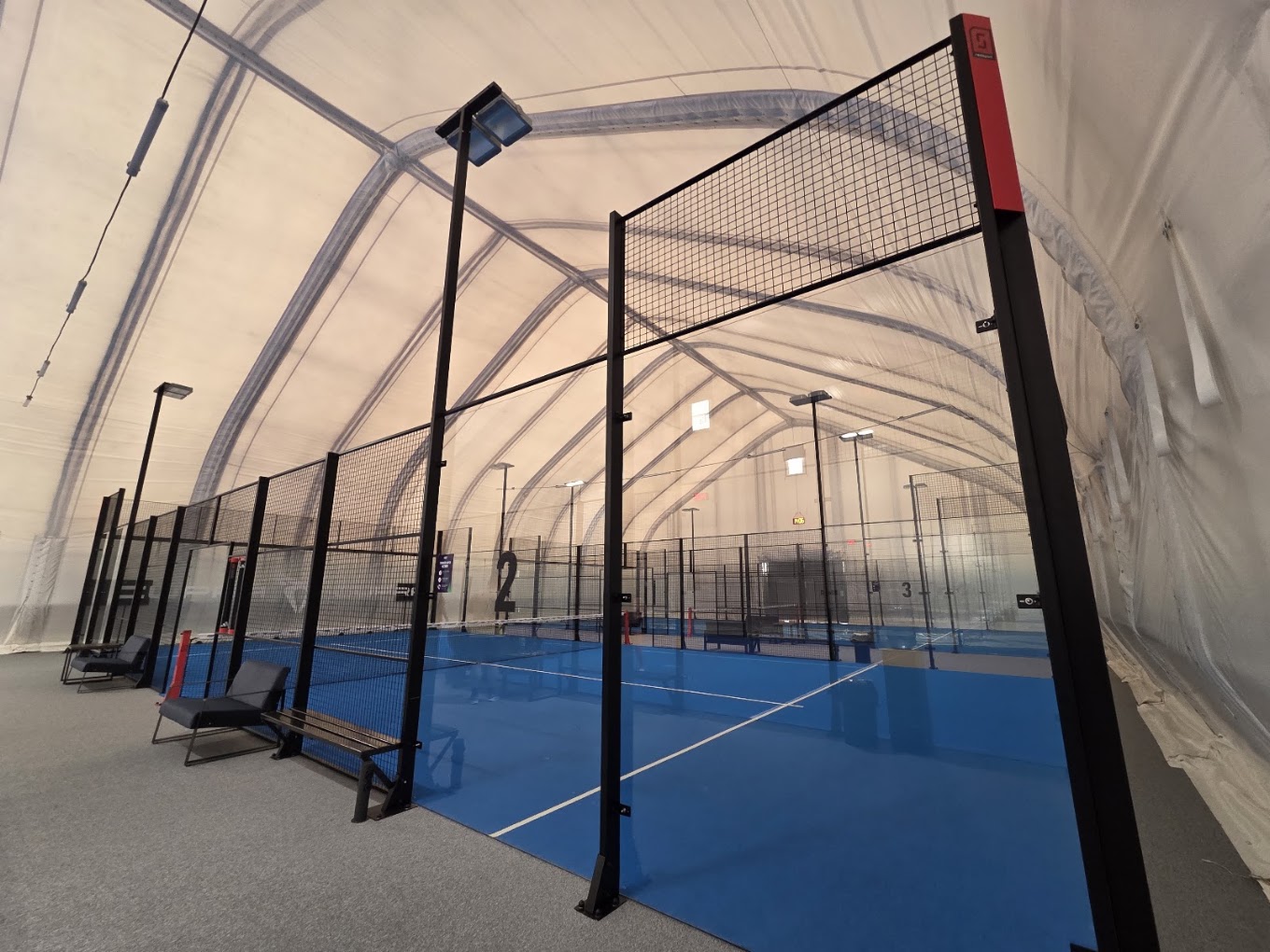 Racket Sports Park Nyvky