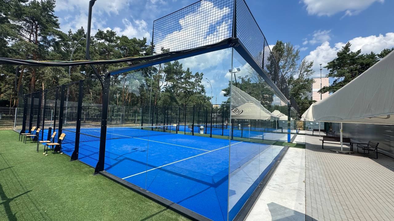 Tennis Park 2.0