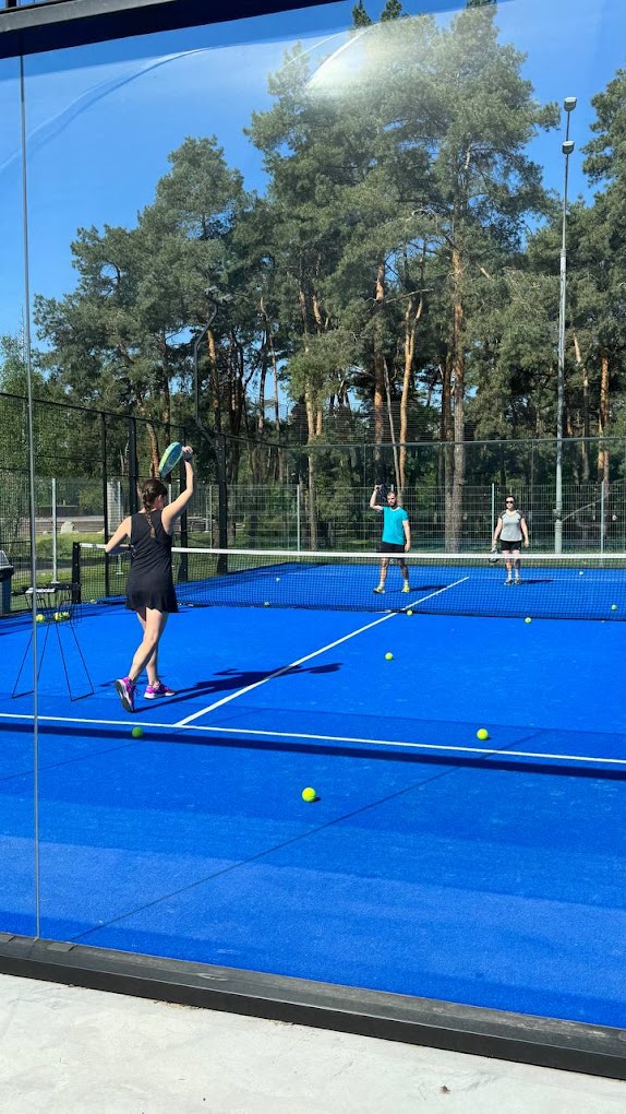 Tennis Park 2.0