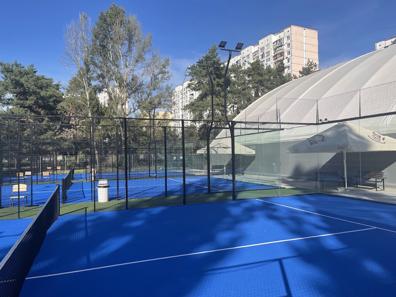 Tennis Park 2.0