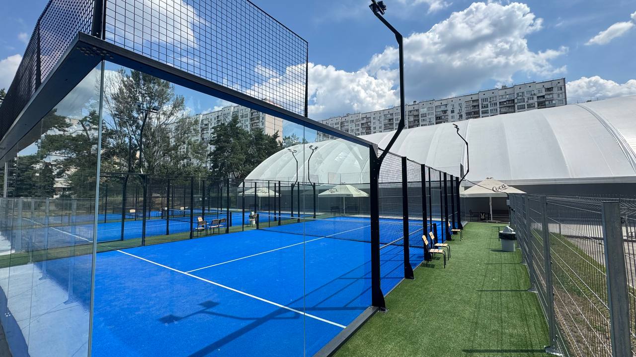 Tennis Park 2.0
