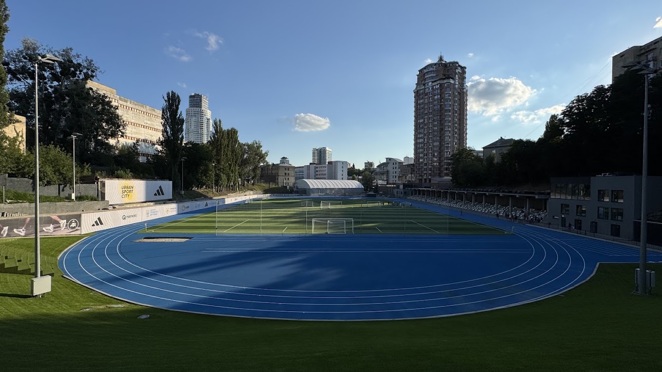 Urban Sport City