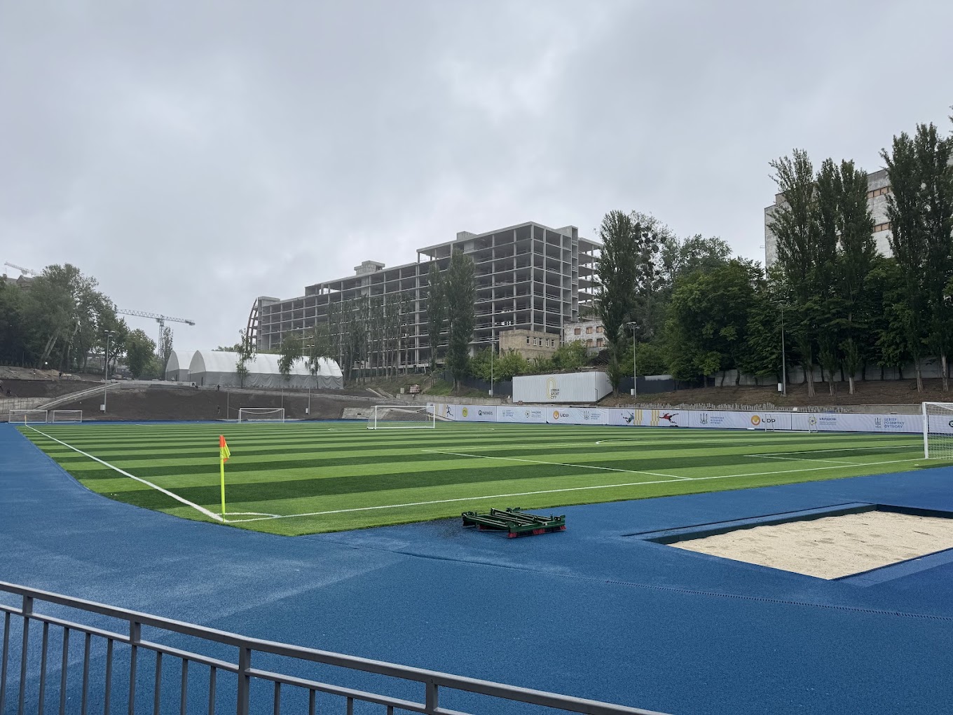 Urban Sport City