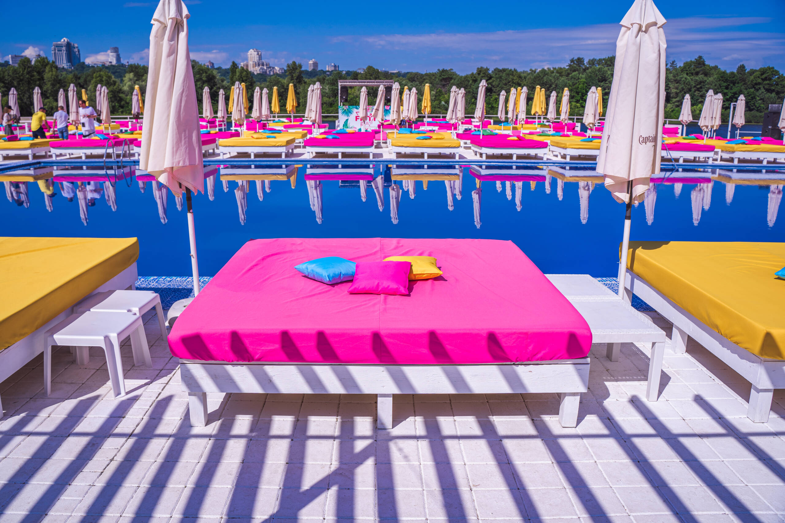 FIFTY Beach Club