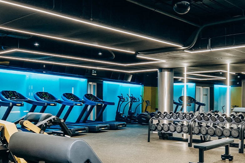 GYMMAXX