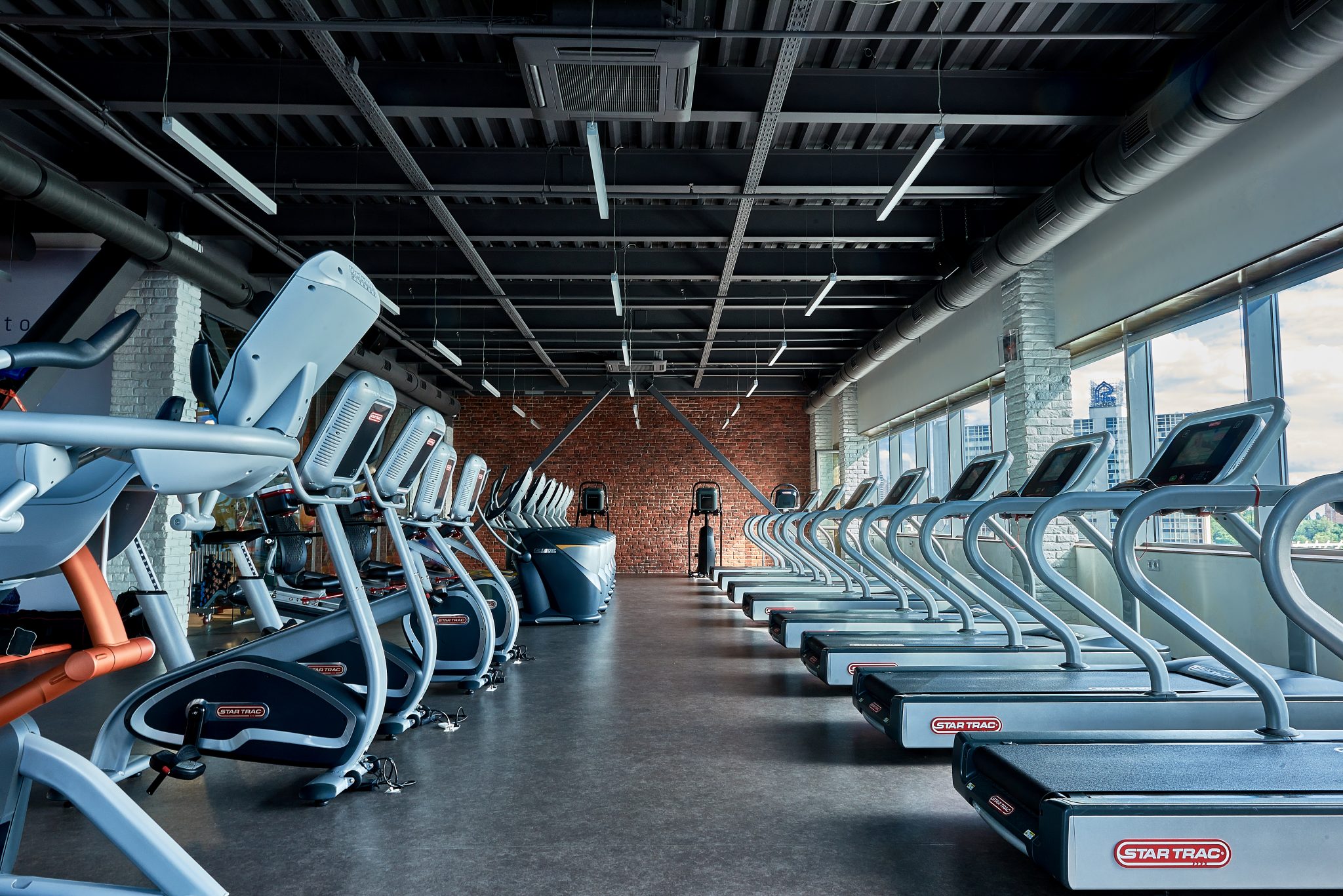 Sky Fitness