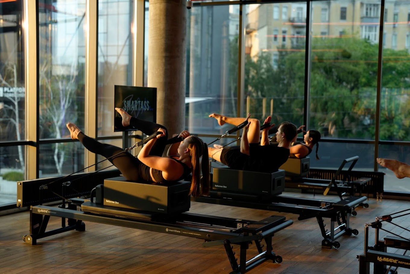 Smartass Gym&Soul