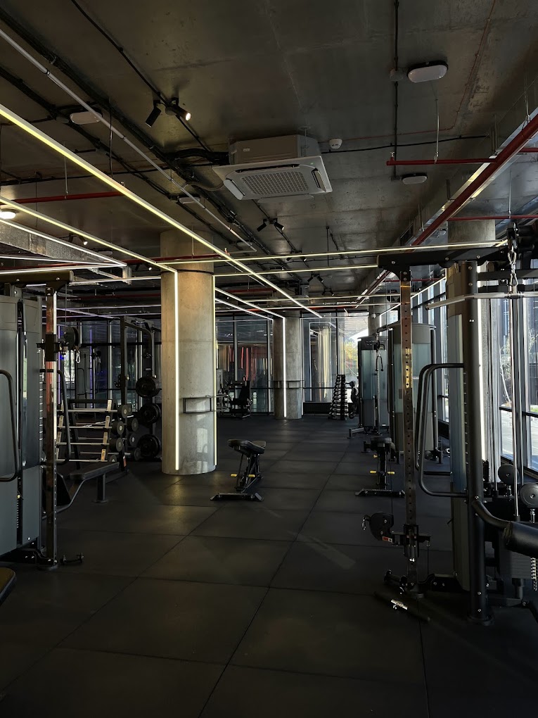 Smartass Gym&Soul