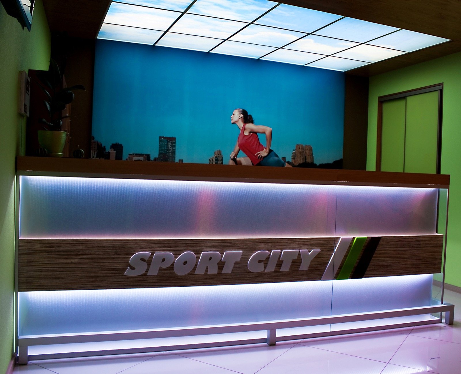 SPORT CITY