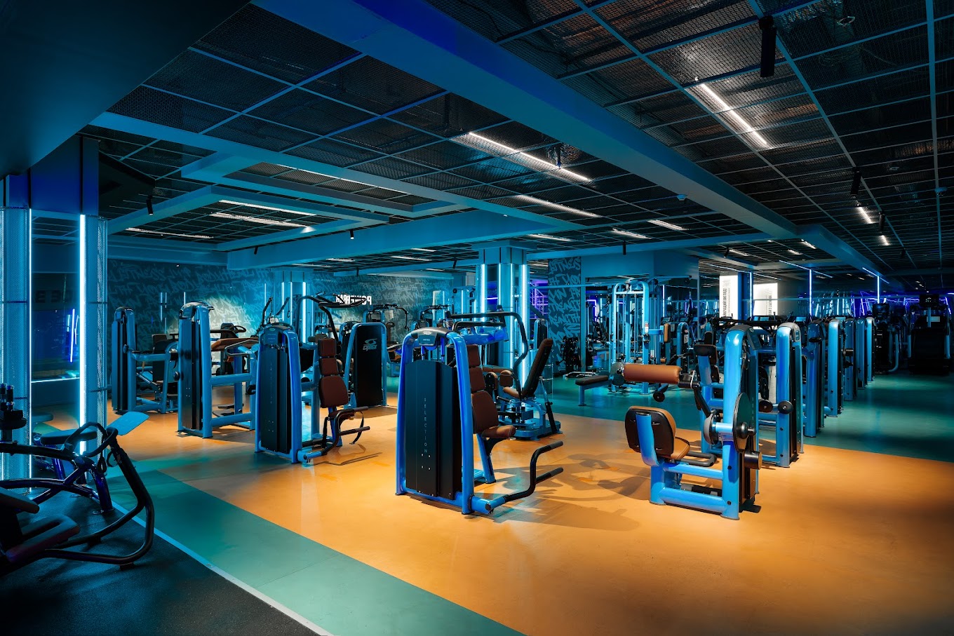 Sport Life Блокбастер