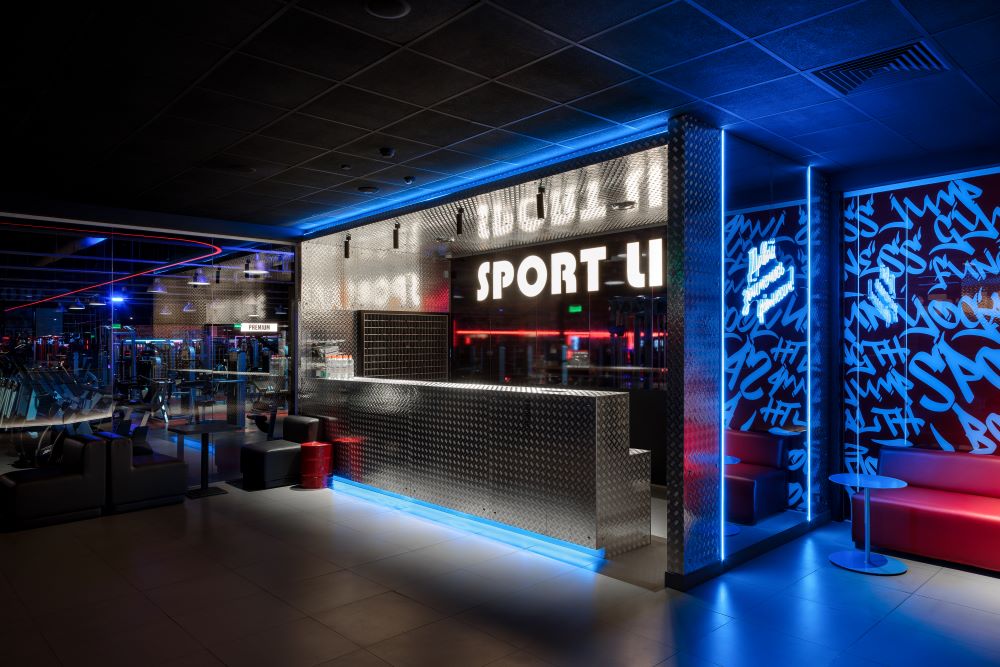 Sport Life Борщагівка