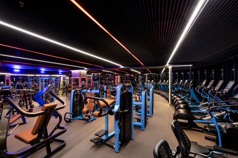 Sport Life IQ Business-Center