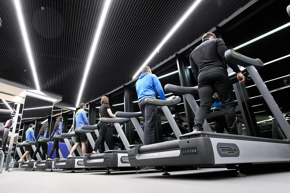 Sport Life IQ Business-Center