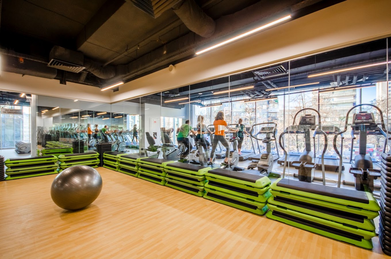 Sport Life Проспект Перемоги