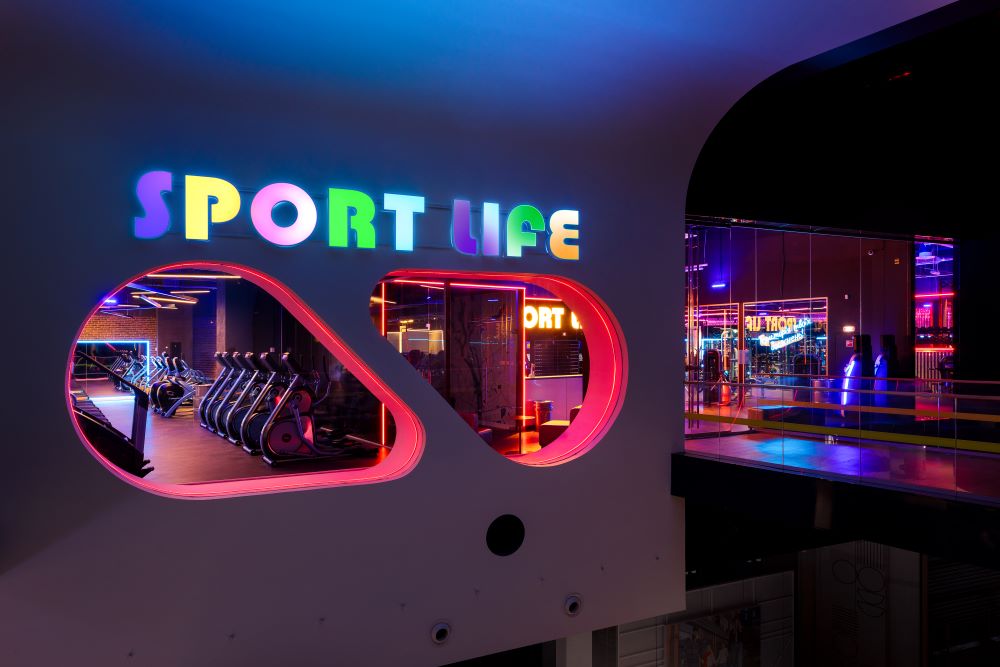 Sport Life Республіка