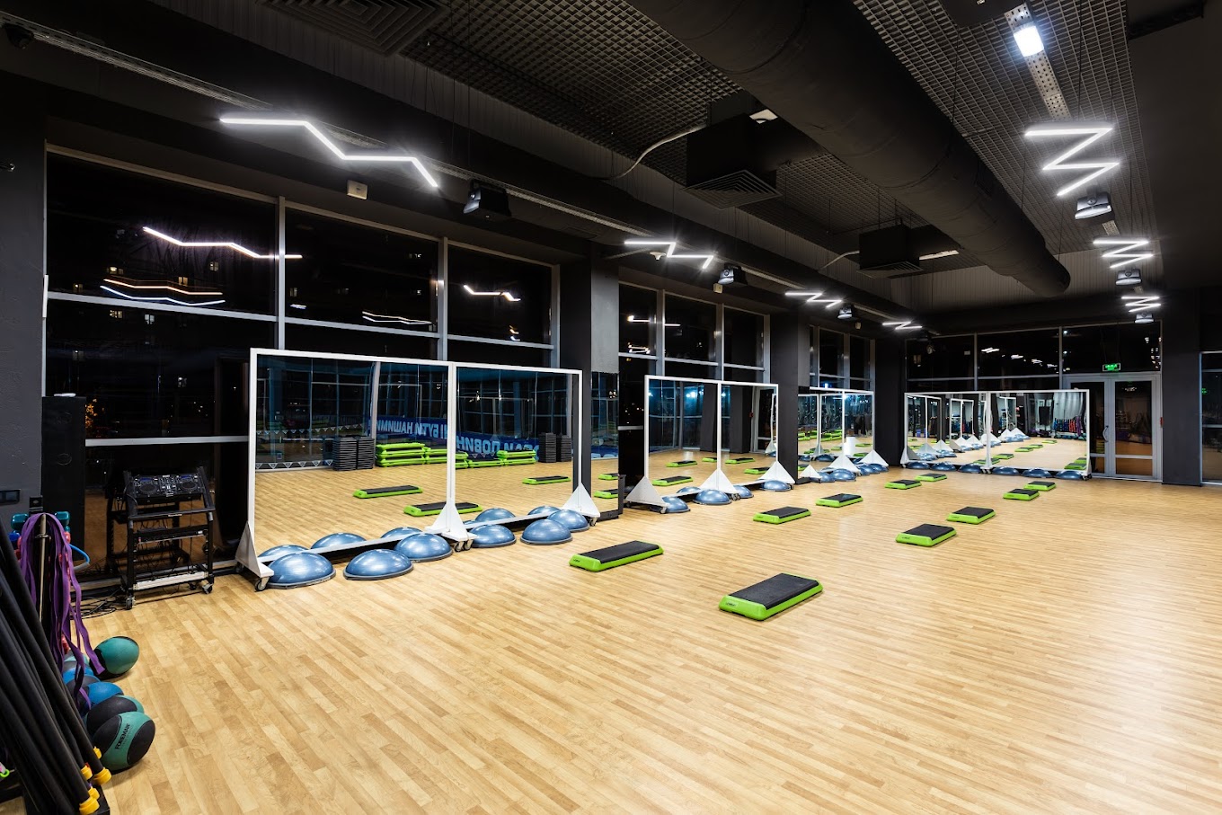 Sport Life Троєщина