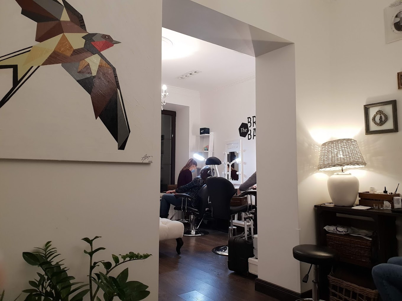 The BROW BAR