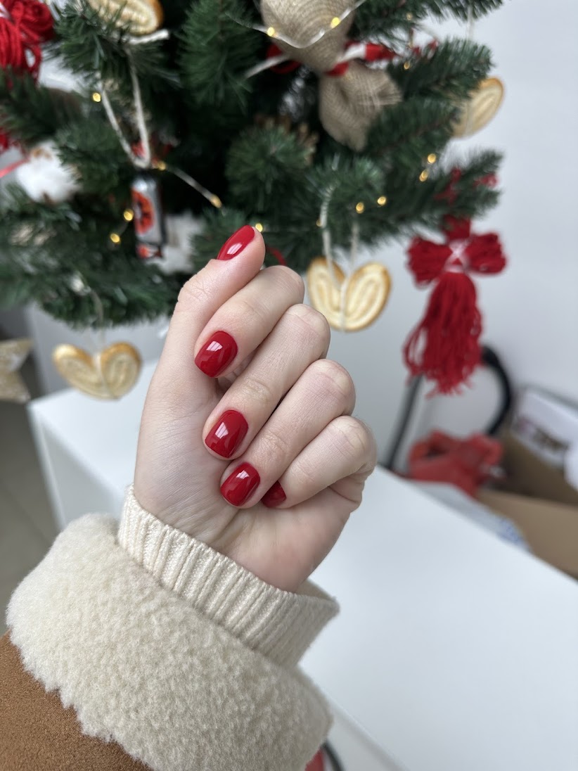 Bunny nails