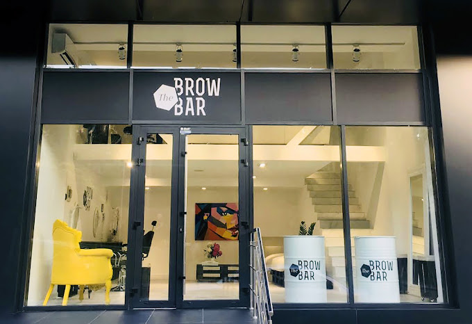 The BROW BAR