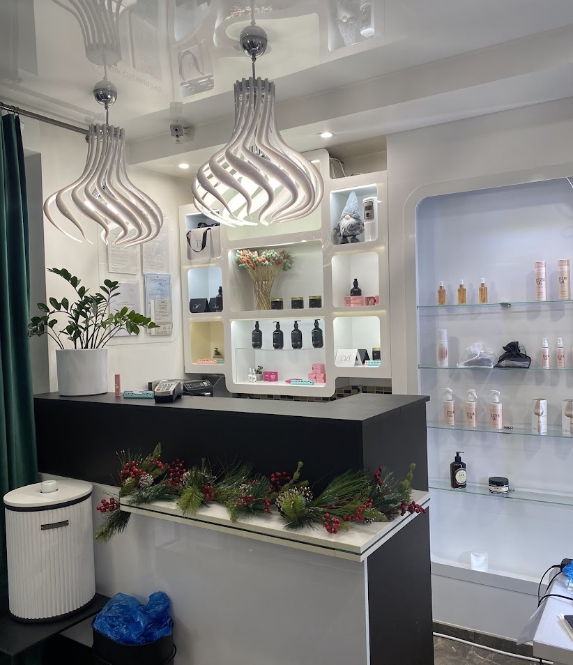 DVI beauty space